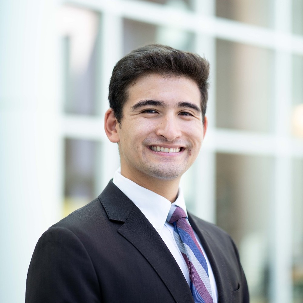 Meet your Posher, Andrew